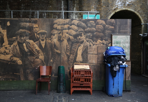 Borough Market London